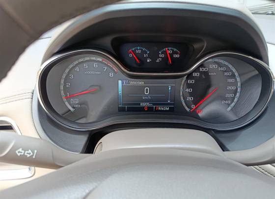 CHEVROLET CRUZE 1.4 TURBO LTZ 16V FLEX 4P AUTOMÁTICO
